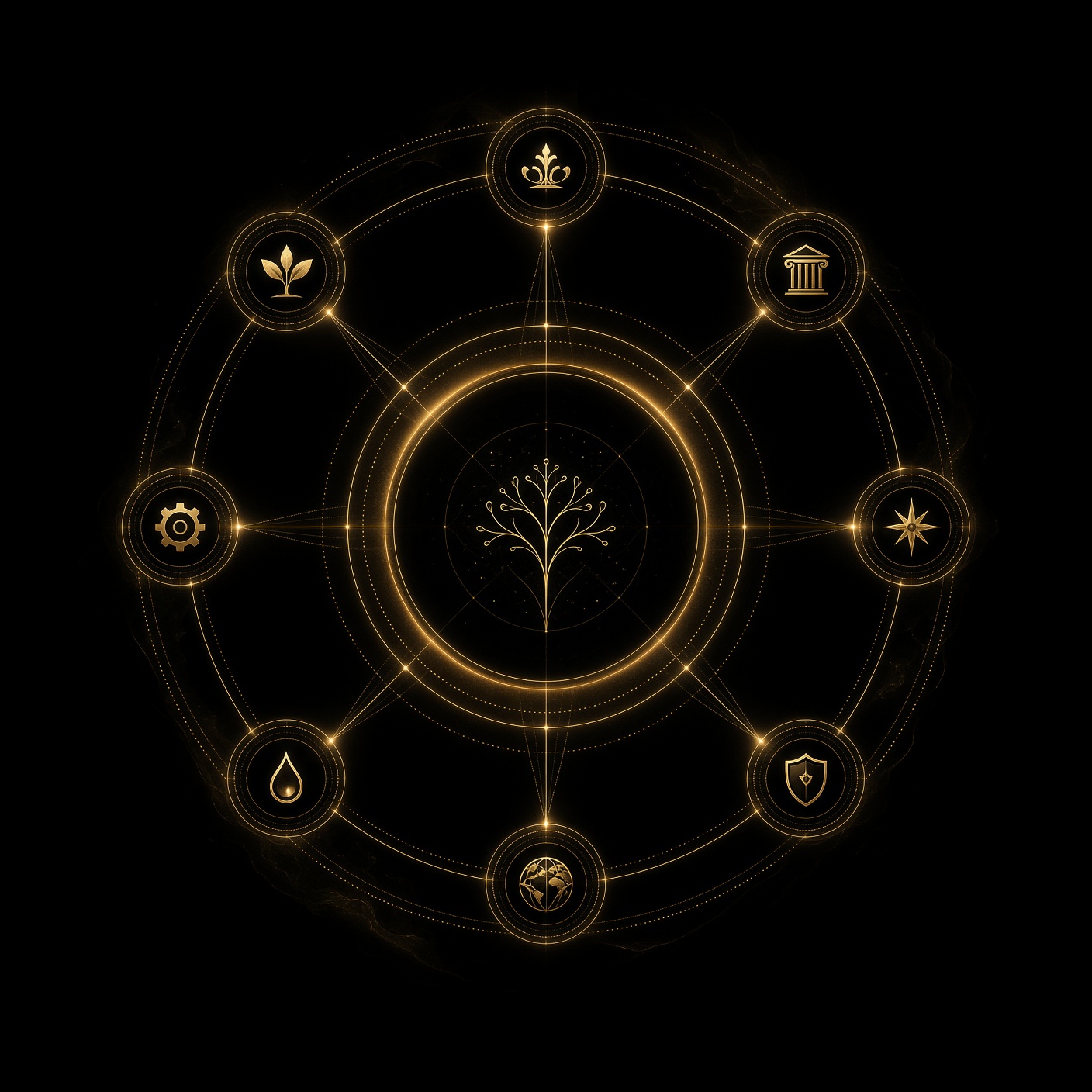 Ecosystem visualization
